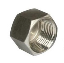 Stainless steel 4 points inner wire plug DN15 pipe cap 1 2 stainless steel cap plug 4 points 6 points 1 inch dn15 20 25