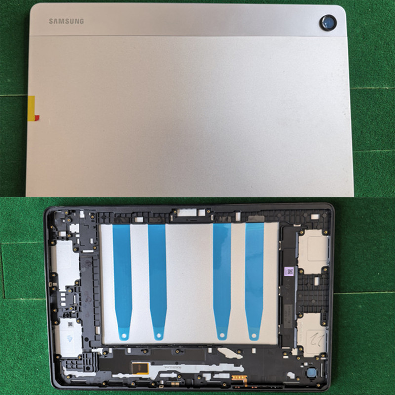 Suitable for Samsung Galaxy Tab A8 A9+ Tablet Computer, New Middle and Rear Cover Frame Shell Suitable for Samsung Galaxy Tab A8 A9+ Tablet Computer, New Middle and Rear Cover Frame Shell