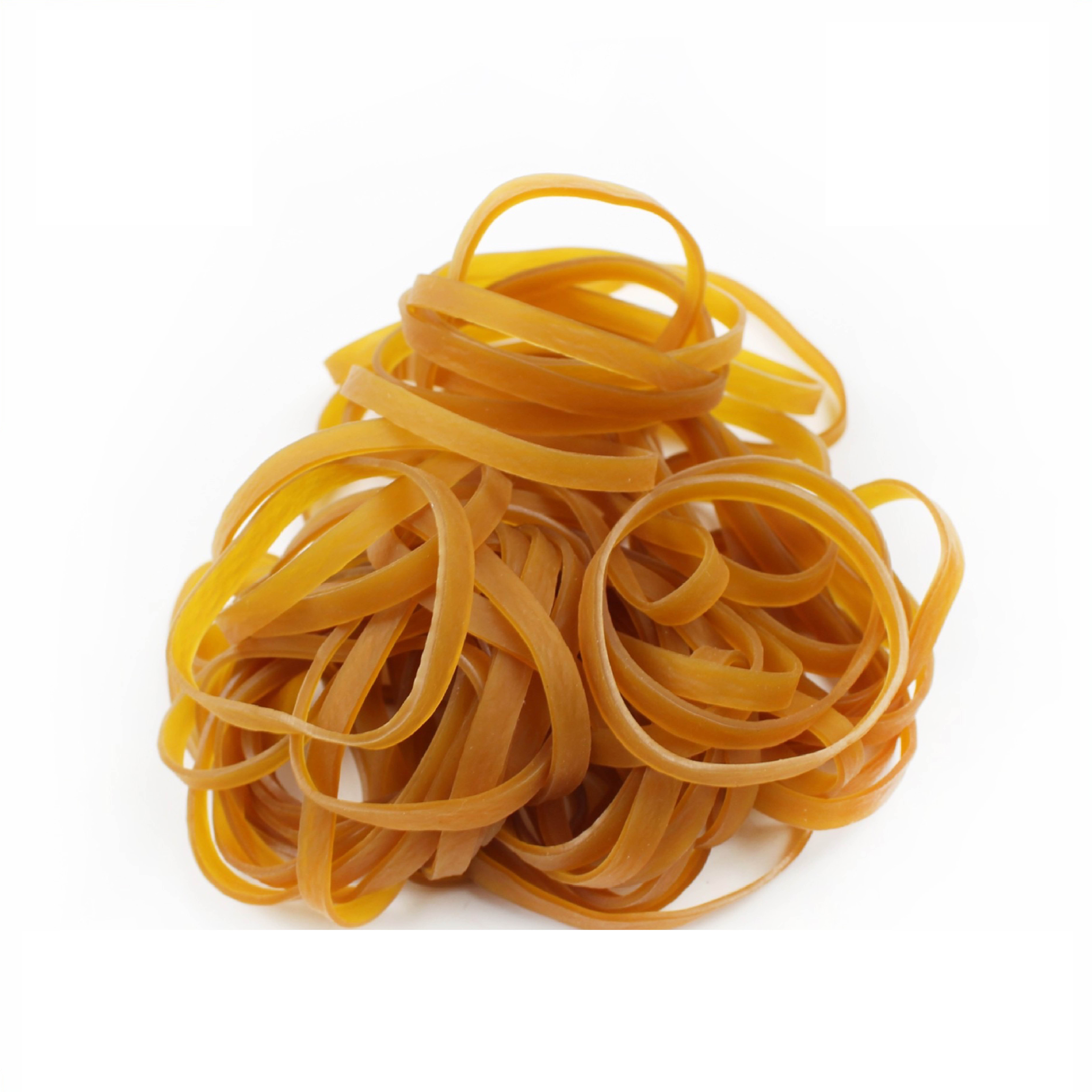 Inari Inari cowhide rubber band high temperature resistance bundling and fixing plants and plants dyeing tie-dye DIY tools