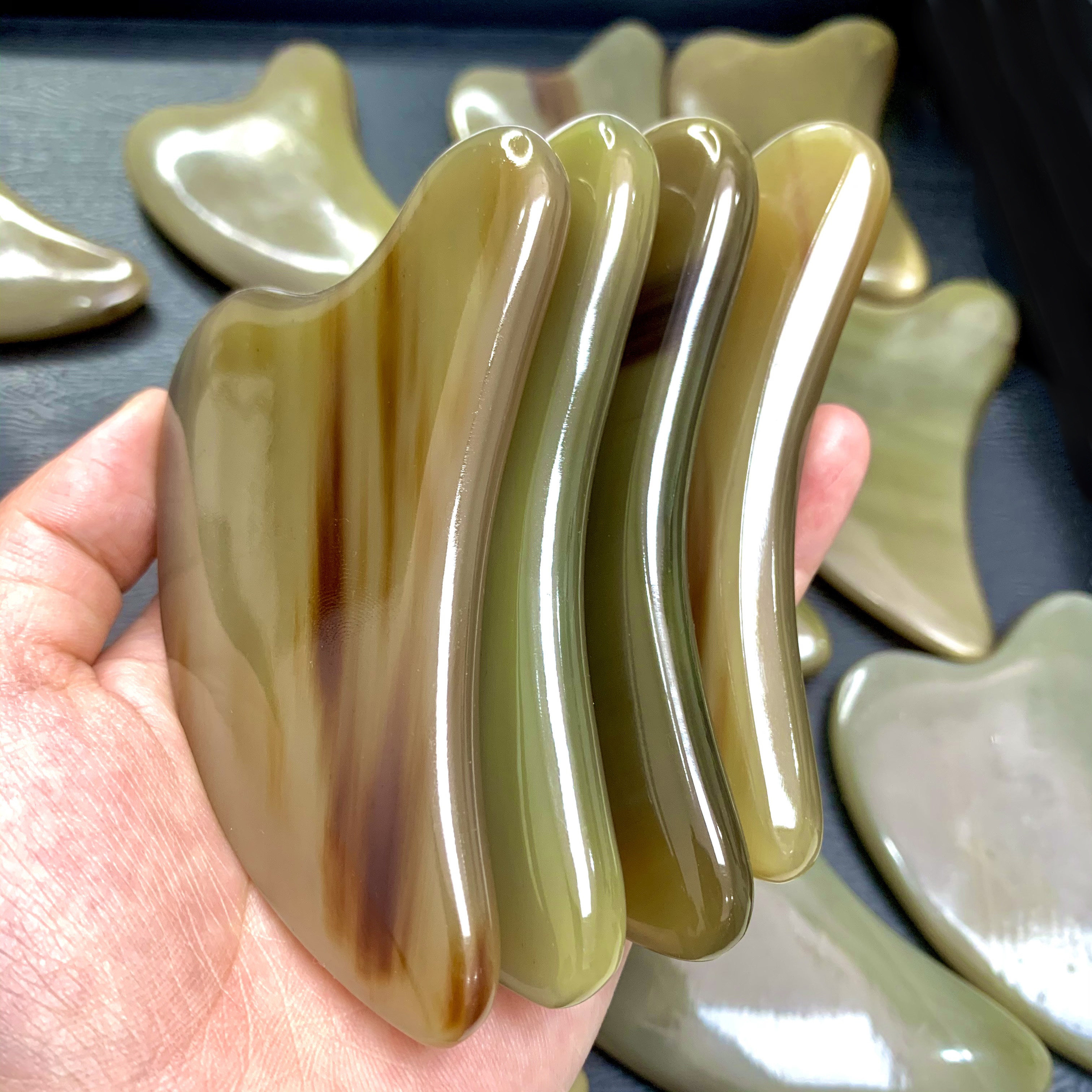 Exclusive filming of the event in the live room