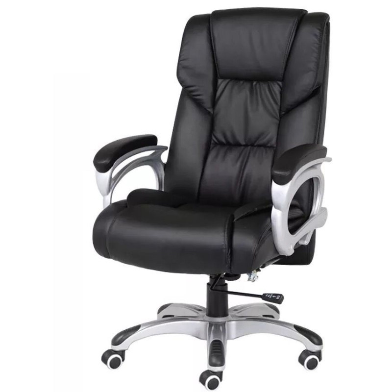 Boss Chair Large Class Chair Genuine Leather Computer Chair Office Chair Subcan Lie Down With Massage Chair Lift Swivel Chair Home