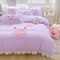 Симпатичная свинья - Xiangtao Purple [Unaide Sleep Level Upgraded Super Spect