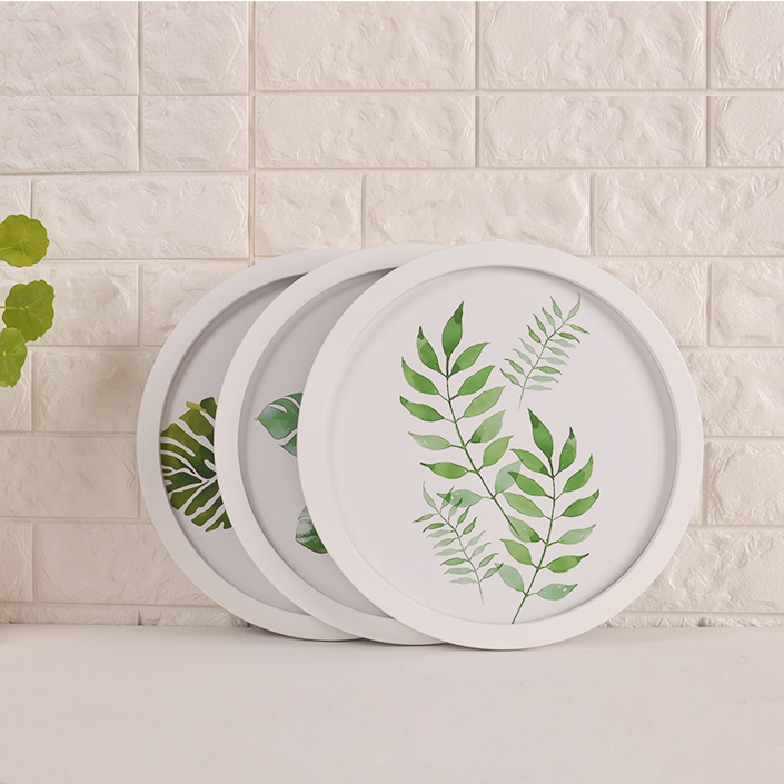 Casual Scandinavian Round Photo Frame White Round Frame Kindergarten Corridor Round Decorative Picture Frame Nail-Free and Replaceable Photo Frame Casual Scandinavian Round Photo Frame White Round Frame Kindergarten Corridor Round Decorative Picture Frame Nail-Free and Replaceable Photo Frame