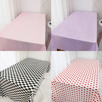 Dessert table decoration disposable tablecloth baby birthday arrangement childrens birthday party tablecloth picnic table cloth