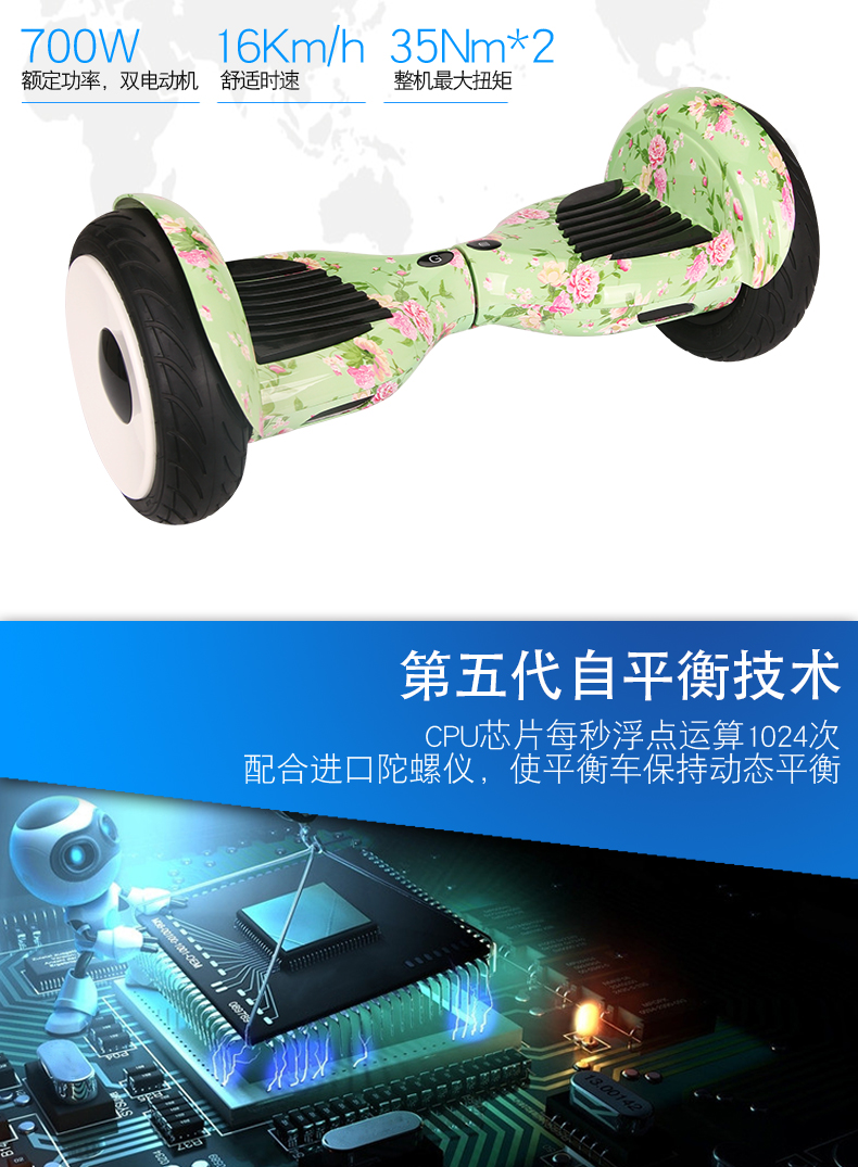 Hoverboard - Ref 2447835 Image 12