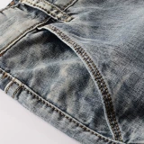 Летние тонкие штаны, ретро джинсовая юбка, шорты, большой размер