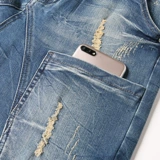 Летние джинсы, шорты, штаны, свободный крой