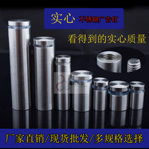 Solid stainless steel advertising nail acrylic decorative nail glass nail support nail Billboard fixing screw mirror nail