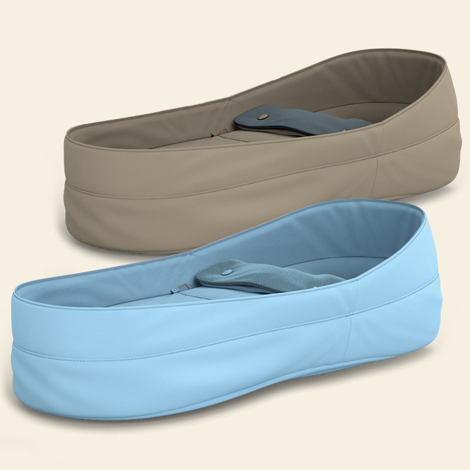 Dutch imported quinny zapp flex plus baby sleeping baby pocket winter cotton foot cover to keep warm