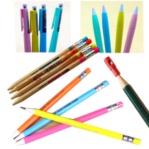 2 0mm thick core automatic pencil children 2B pencil lead writing continuous lead student stationery activity pencil