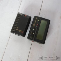 2个摩托罗拉BB机道具装饰老BB机老物件90年代老物件