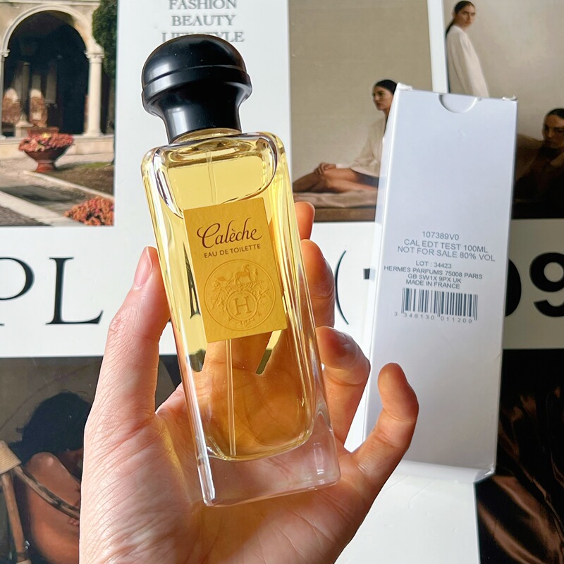  Rare Find at a Great Price! Hermes Eau De Toilette (Edt) Simple White Box Packaging