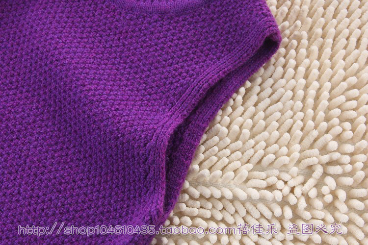 Gilet fille en mélange - Ref 2071237 Image 35