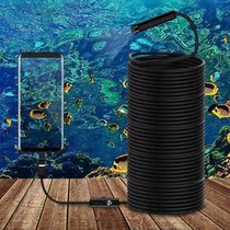 Underwater View Fisher Endoscopy Probe USBWIFI High-definition Camera Phone Phishing God Instrumental Visual Tangler