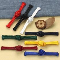 Disc buckle clasp Chinese style Tang dress in Chinese style Chinese style Qipao Retro Handmade button button button clothes Female Classical Accessories