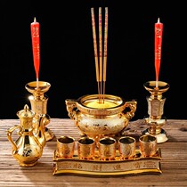 Home Ceramic Pendulum Buddha front for a water glass vase for a pan-scented stove candle-bed kettle for Buddhas Buddhist suit