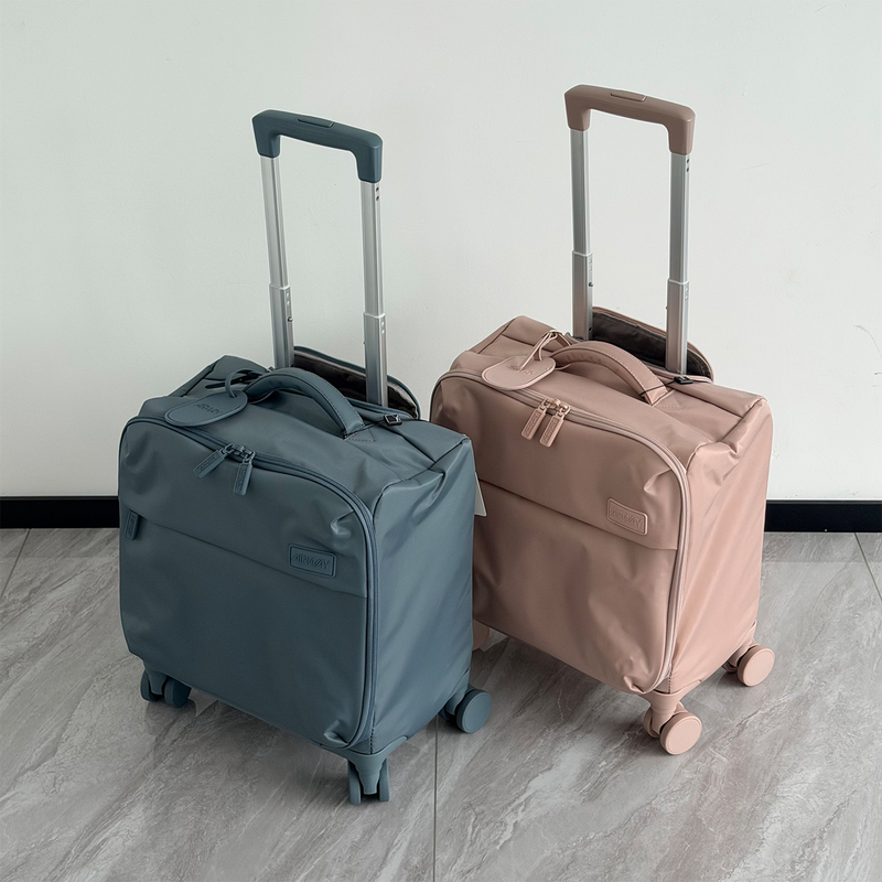New Ultra-Light 14inch Mini Luggage Bag for Spring Airlines 20×30×40 Small Lightweight Trolley Carry-On Suitcase New Ultra-Light 14inch Mini Luggage Bag for Spring Airlines 20×30×40 Small Lightweight Trolley Carry-On Suitcase