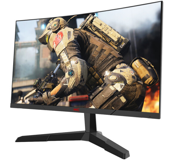 National Warranty Aoc Full Hd 24inch / 27inch Ips Flat Screen Home Design Gaming Monitor with Eye Protection
