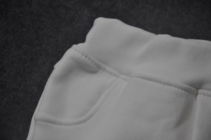 Пуховик, штаны, флисовый карандаш, коллекция 2021, в корейском стиле, детская одежда, увеличенная толщина OTHER / Other 