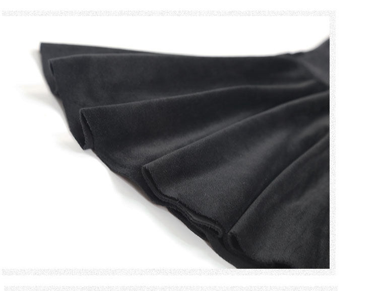 Осенний модный трендовый приталенный комбинезон, детские штаны, бархатные штаны-клёш, 2019, детская одежда, в корейском стиле 墨墨哒 