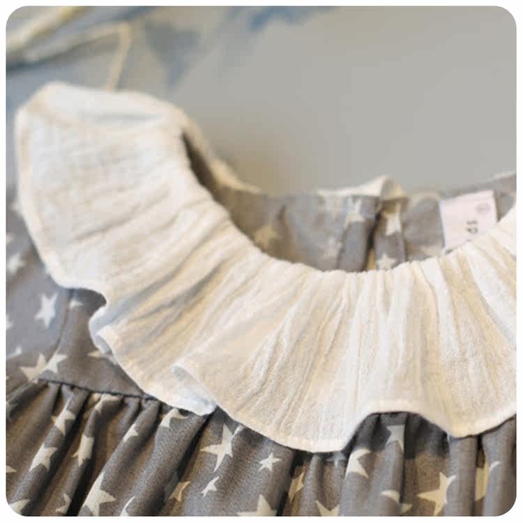 Chemise fille à manche longue - Ref 2085181 Image 16