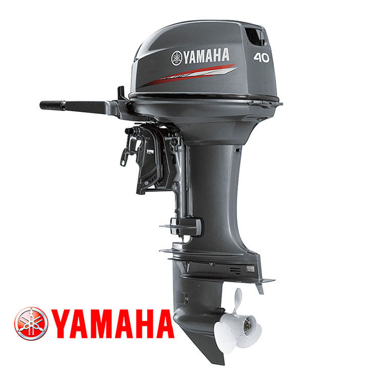 Original Yamaha speedboat Yacht Motorboat Motorboat Outboard Motor Petrol Thruster Motor Engine-Taobao