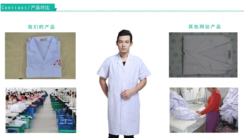 Tenue infirmière YIHUZIXING - Ref 1861426 Image 20