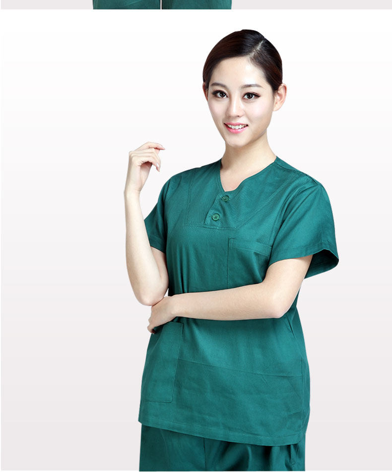 Tenue infirmière YIHUZIXING - Ref 1861993 Image 20