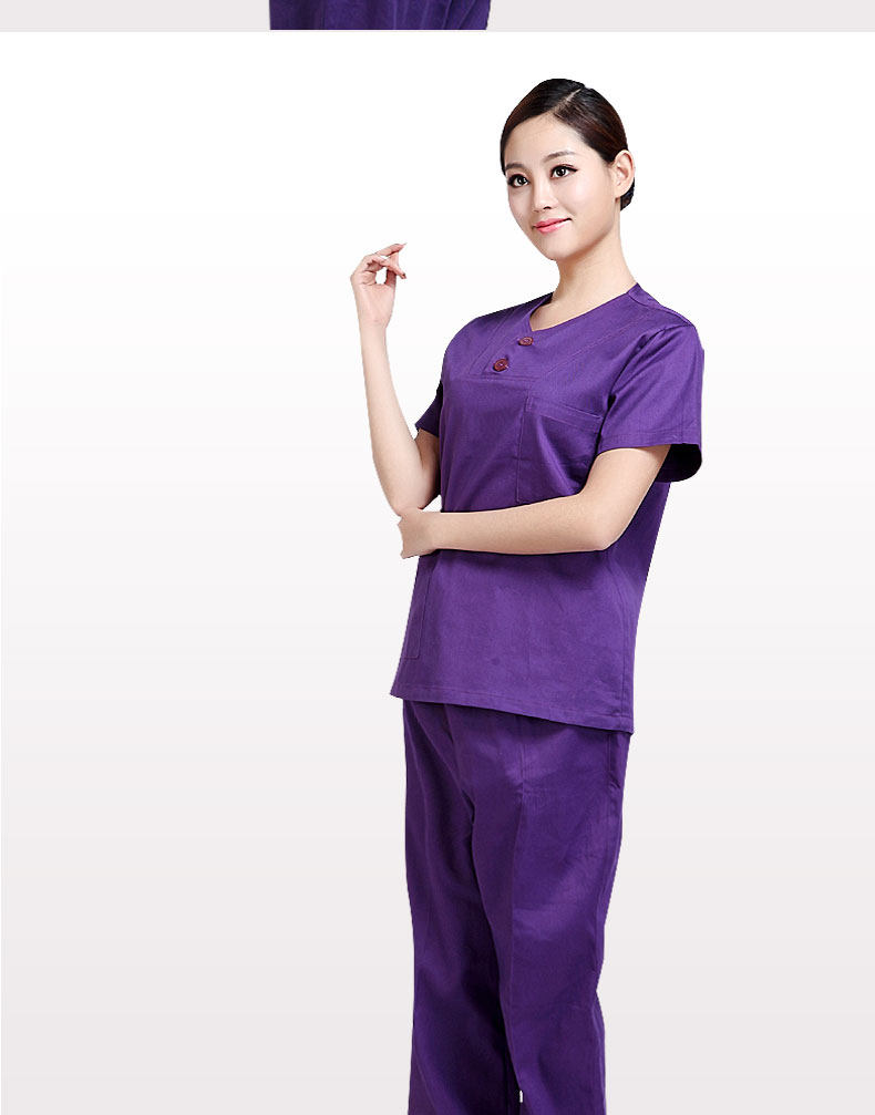 Tenue infirmière YIHUZIXING - Ref 1861993 Image 17