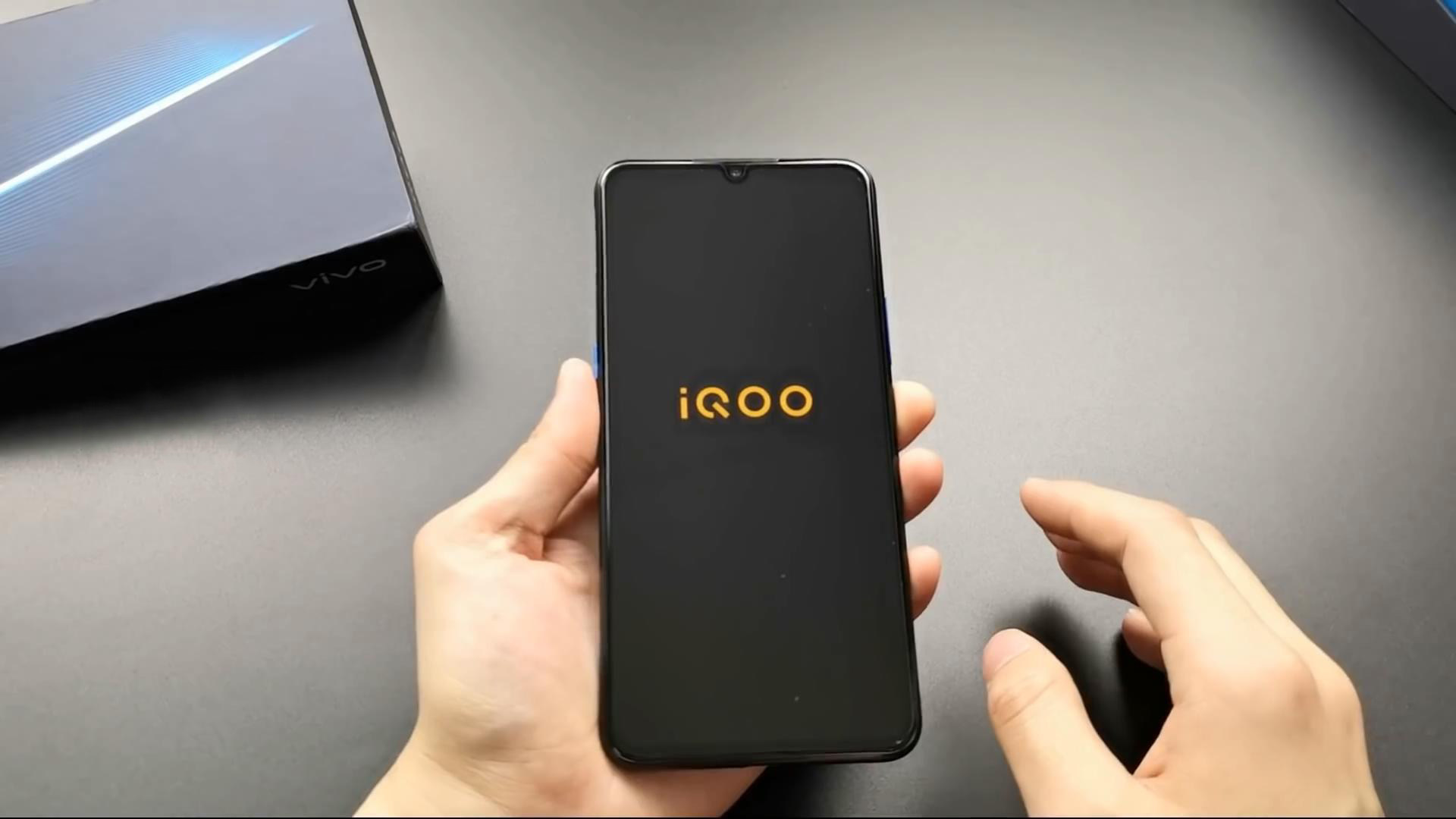 iQOO，刺激你的购买欲望