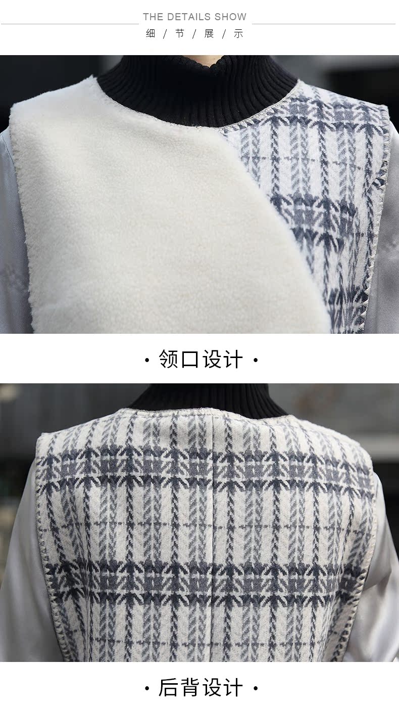 Manteau de fourrure femme - Ref 3172299 Image 28