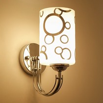 led wall lamp bedside lamp bedroom living room modern simple creative personality corridor aisle staircase balcony lamps