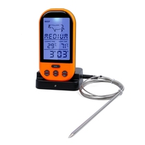 New wireless barbecue thermometer electronic thermometer kitchen food thermometer barbecue thermometer
