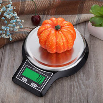 New stainless steel plate kitchen scale electronic scale baking kitchen scale WH - B22L high precision kitchen scale