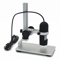 1000 times High Definition USB digital microscope repair magnifying glass electron microscope to send aluminum alloy bracket
