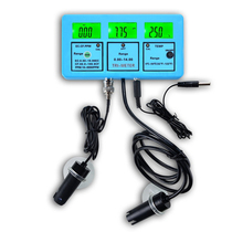 Explosion CCOWAY neutral pH temperature EC CF TDS multi - parameter water quality monitor