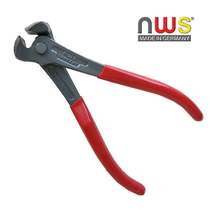 German NWS Top Cut Pliers Woodworking 7 Inch Nails Pliers Home Repair Shoes Pacemaker Multifunction Industrial Grade Walnuts Pincers