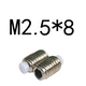 M2.5*8