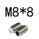 Желтый M8*8