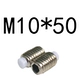 Purple M10*50