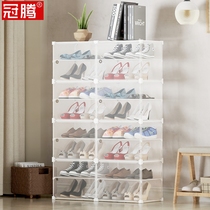 Net red shoe cabinet bedroom home large capacity small narrow ultra-thin Mini Modern simple creative multifunctional shoe cabinet