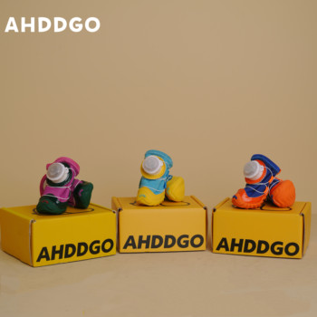 Plush velvet dog shoes with lights, winter warm soft-soled schnauzer bichon teddy shiba inu west highland pet shoes