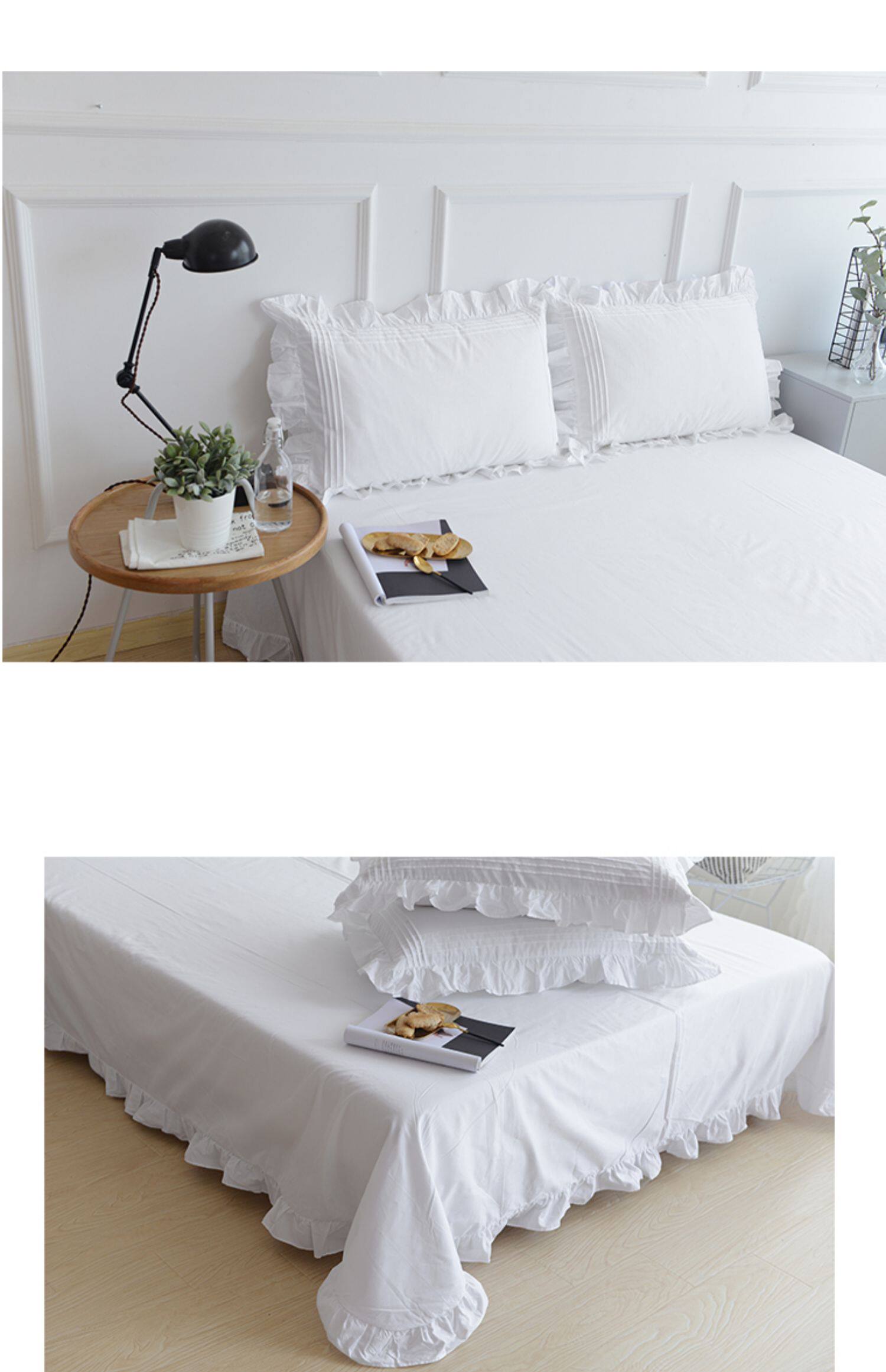 Elegant Cotton Bed Sheet 2