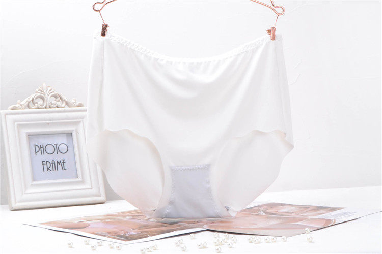 Slip Moyen-âge simple en soie Ice - Ref 640284 Image 9