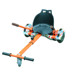 xe cân bằng 1 bánh xiaomi Universal karting khung đôi bánh xe cân bằng kệ phụ trợ sửa đổi kart trôi xe xoắn khung xe - Smart Scooter xe thăng bằng 3 bánh Smart Scooter