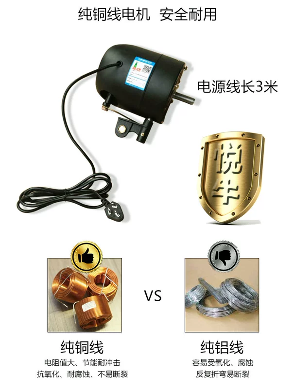 Quạt công nghiệp sàn nhà xưởng xưởng mạnh lắc đầu cơ khí thương mại công suất cao treo tường quạt sừng - Quạt điện