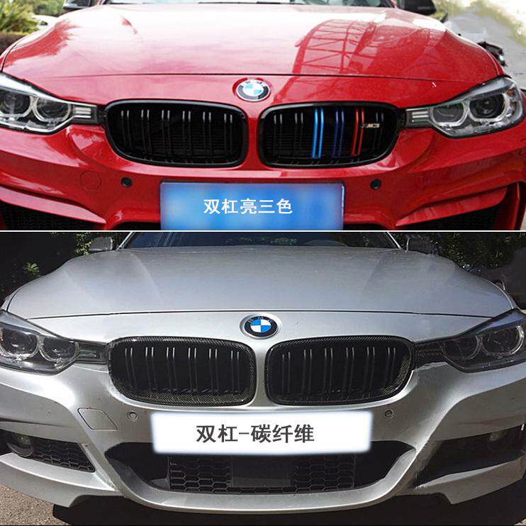 Решетка радиатора BMW 3 серии GT F34 lgqp черная
