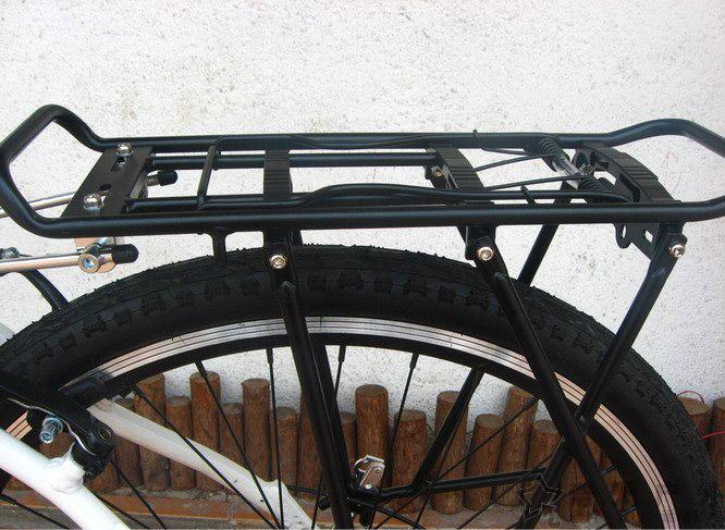 Porte-bagages pour vélo - Ref 2414636 Image 4