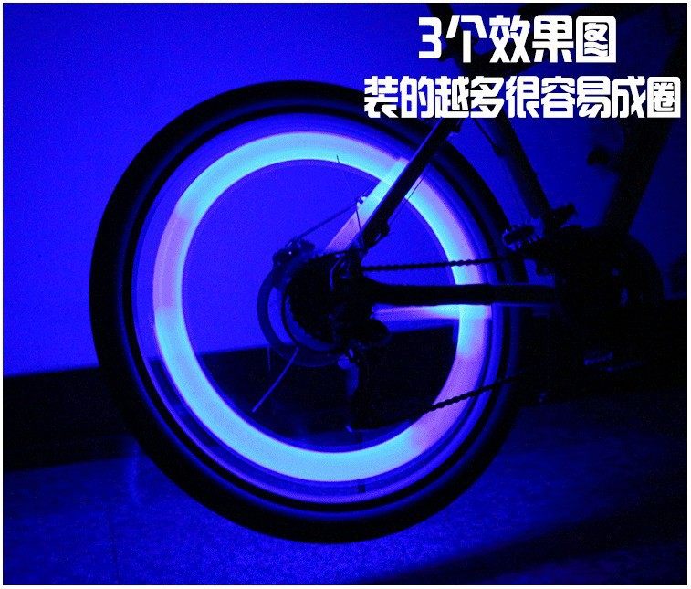 Lumière vélo - Hot Wheels Lumières - Ref 2400986 Image 5