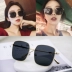 Mùa hè 2018 phiên bản Hàn Quốc của kính râm hộp hipster nam và nữ mặt tròn mạng lưới kính lái xe màu đỏ sao chụp kính đường phố kính mắt mèo Kính râm